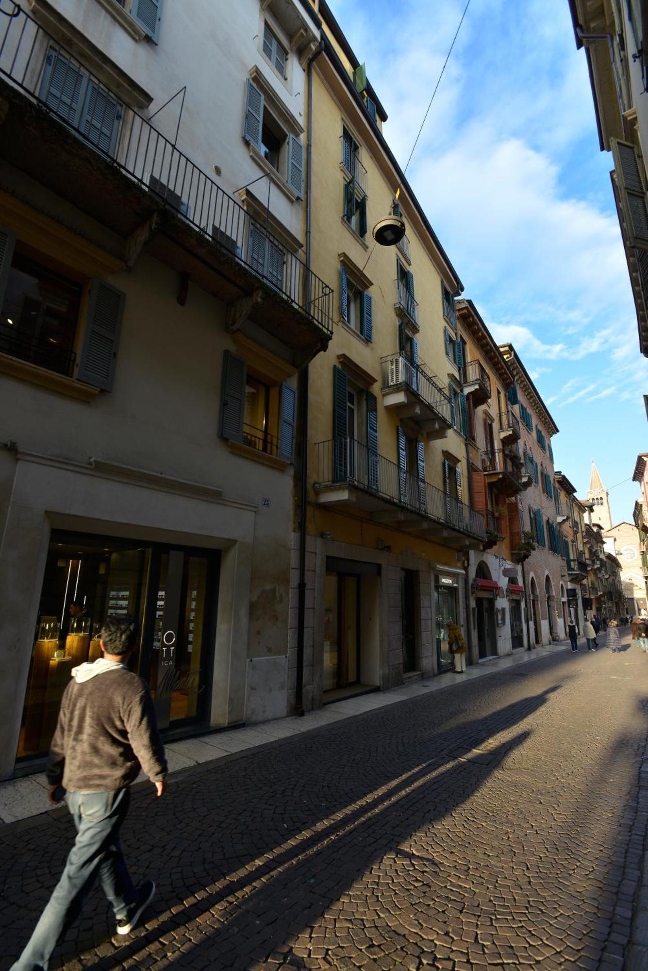Giallo Dalia By Maison 73 Apartment Verona Exterior foto