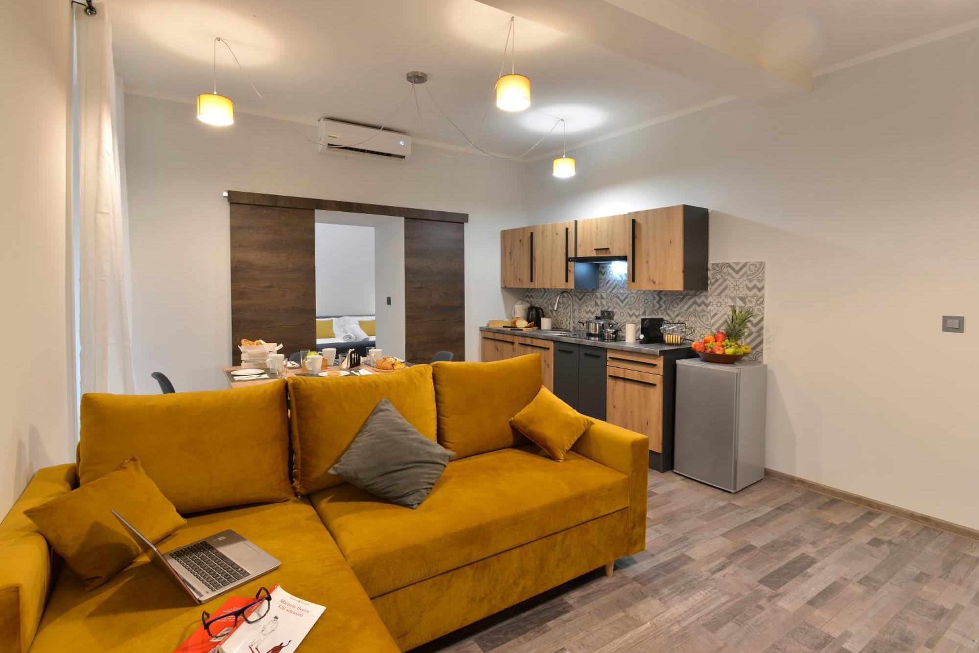 Giallo Dalia By Maison 73 Apartment Verona Exterior foto