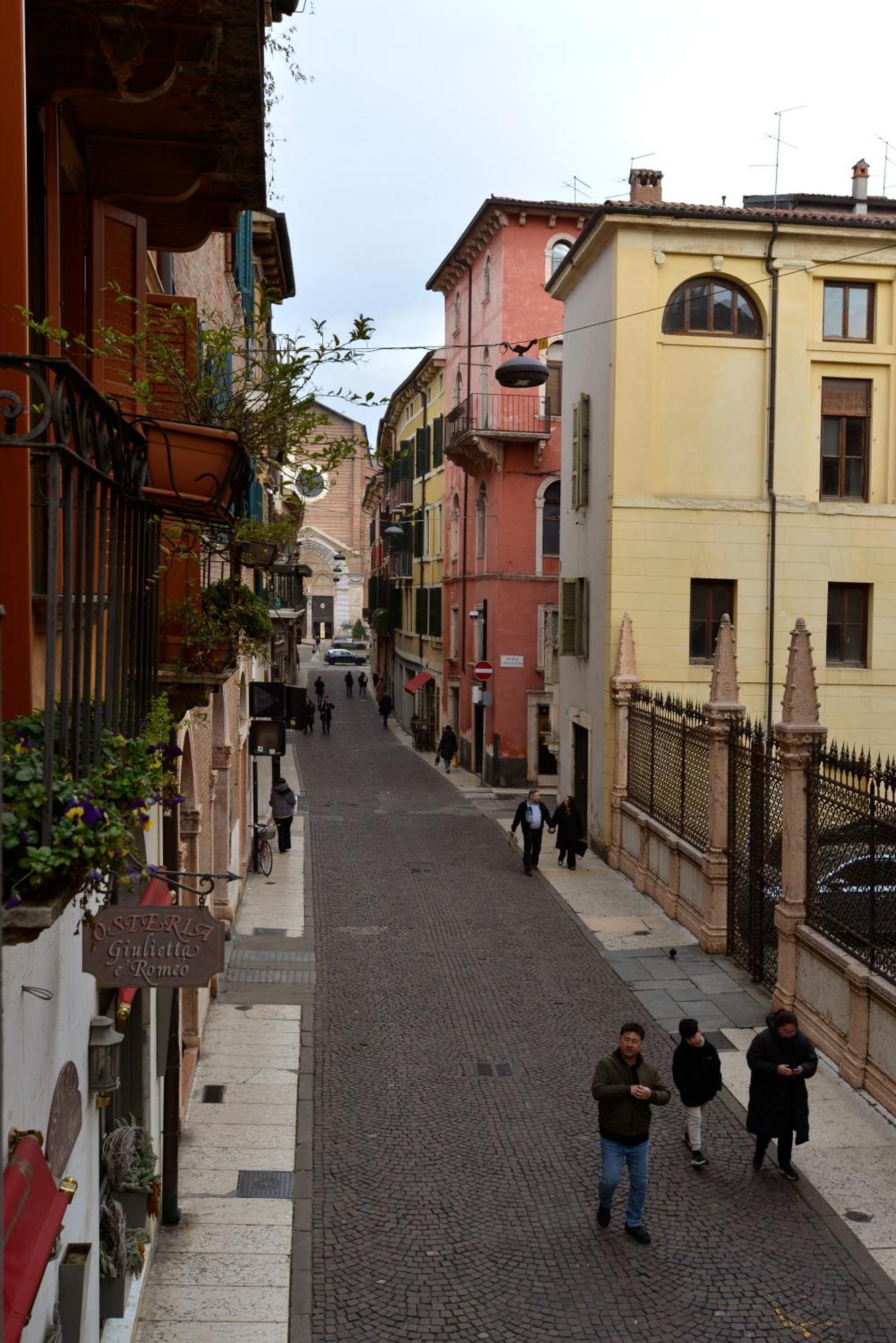 Giallo Dalia By Maison 73 Apartment Verona Exterior foto