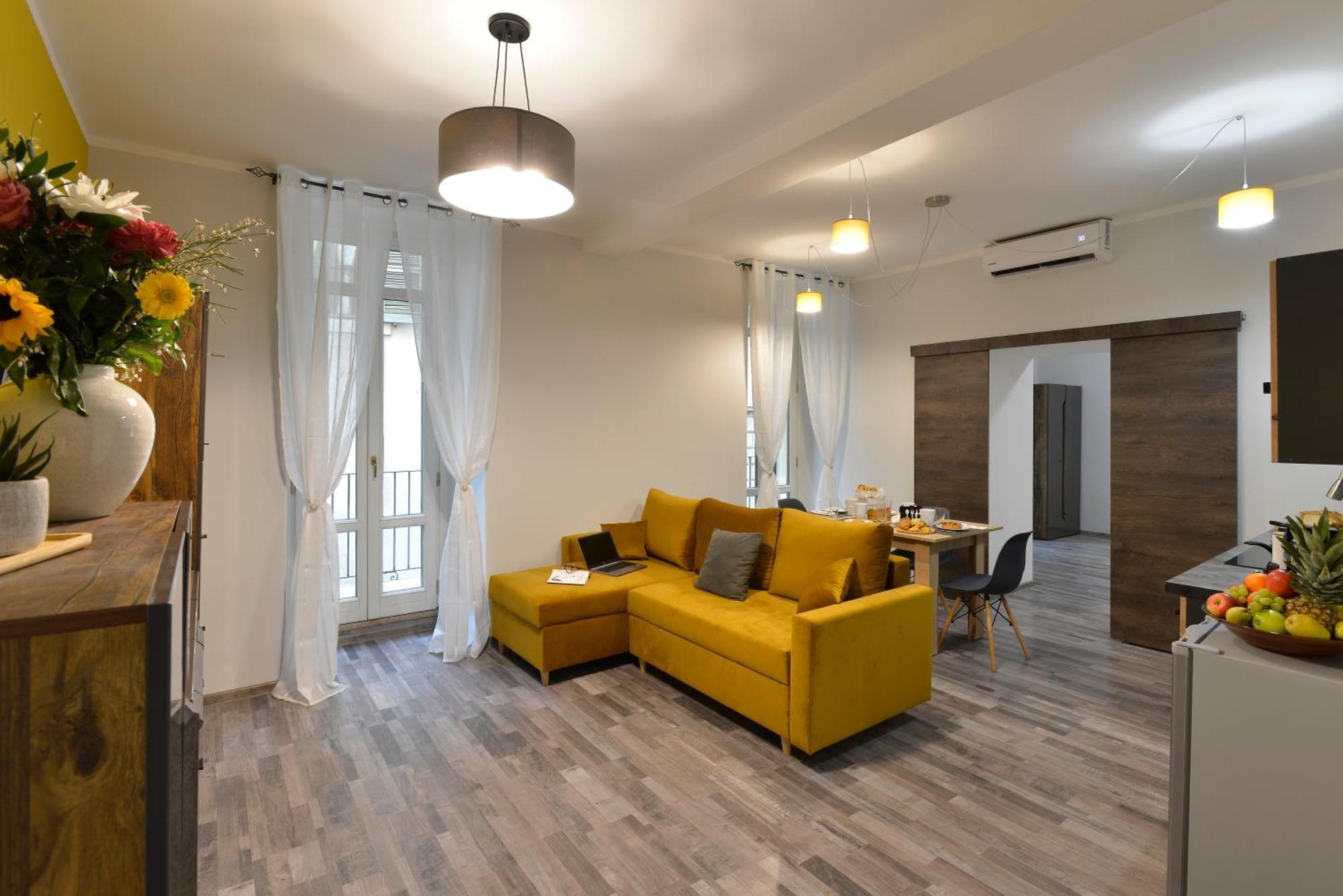 Giallo Dalia By Maison 73 Apartment Verona Exterior foto